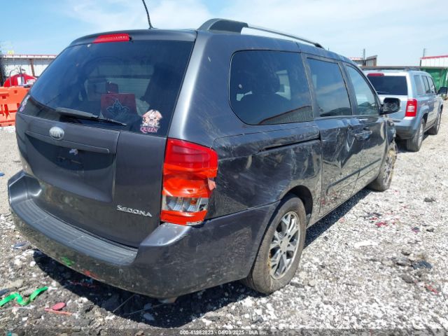 KNDMG4C7XE6539100 KIA SEDONA LX