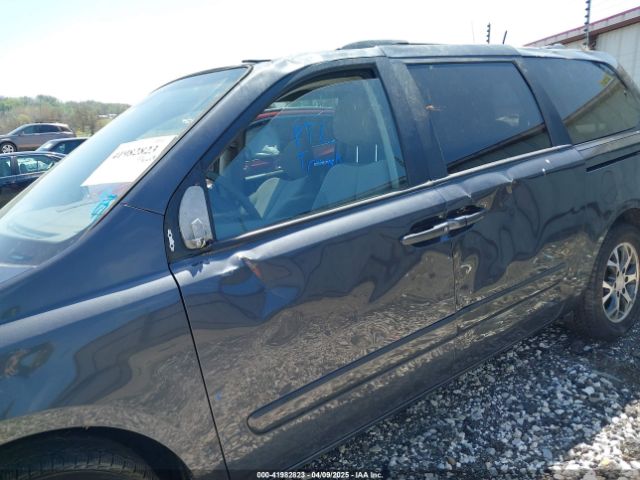 KNDMG4C7XE6539100 KIA SEDONA LX