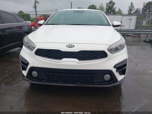 3KPF24AD9KE122010 KIA Forte Lxs