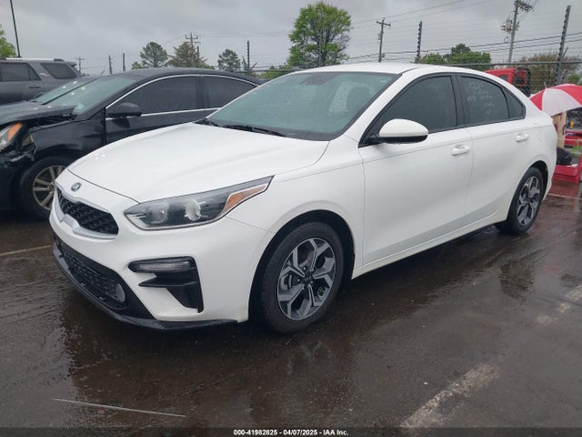 3KPF24AD9KE122010 KIA Forte Lxs