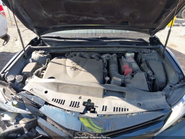 4T1BZ1HK8JU504621 Toyota Camry Xle V6