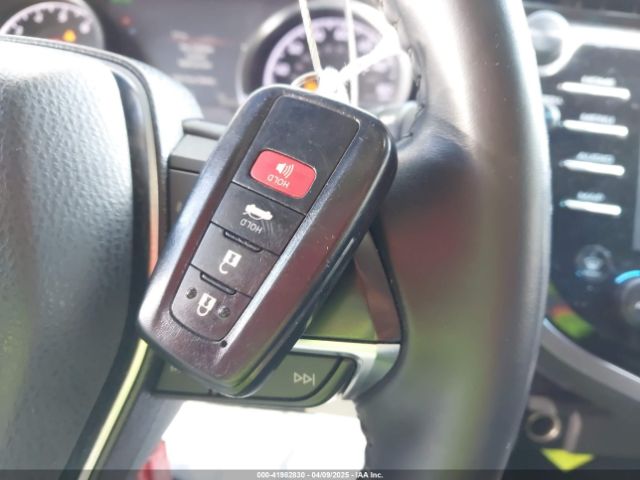 4T1BZ1HK8JU504621 Toyota Camry Xle V6