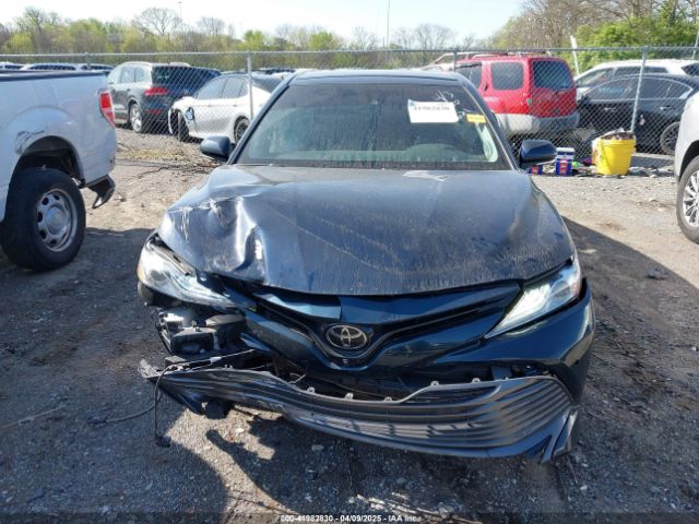 4T1BZ1HK8JU504621 Toyota Camry Xle V6