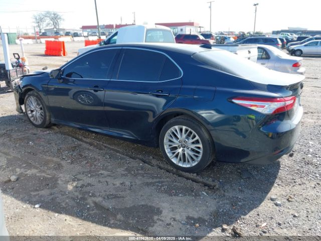 4T1BZ1HK8JU504621 Toyota Camry Xle V6