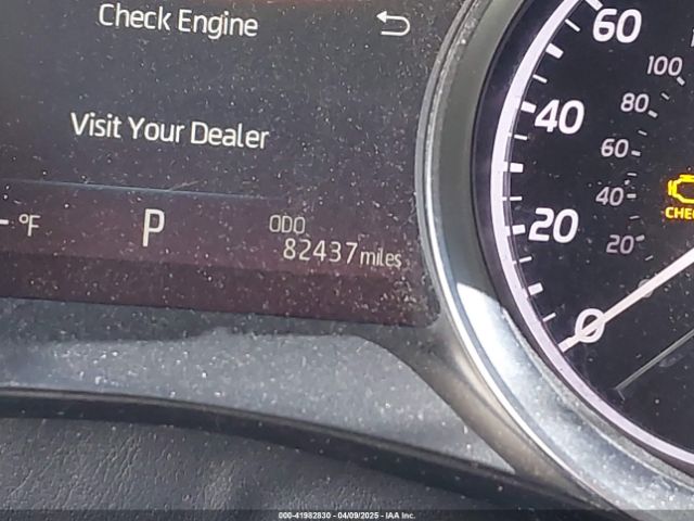 4T1BZ1HK8JU504621 Toyota Camry Xle V6