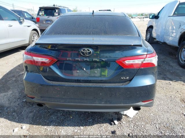 4T1BZ1HK8JU504621 Toyota Camry Xle V6