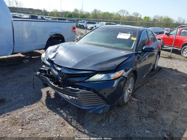 4T1BZ1HK8JU504621 Toyota Camry Xle V6
