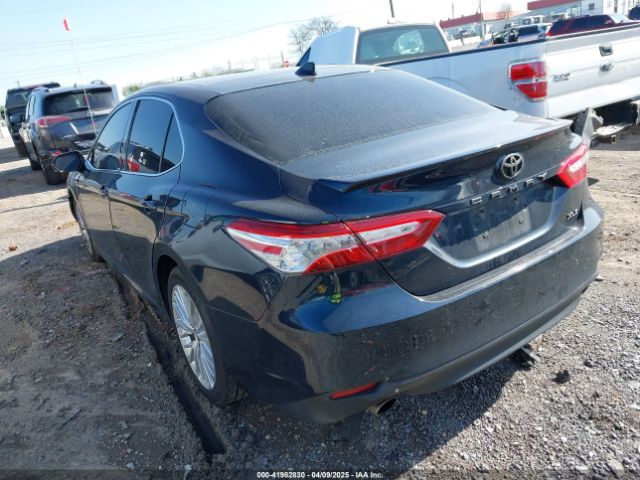 4T1BZ1HK8JU504621 Toyota Camry Xle V6