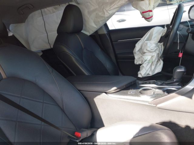 4T1BZ1HK8JU504621 Toyota Camry Xle V6