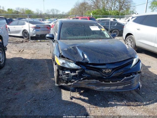 4T1BZ1HK8JU504621 Toyota Camry Xle V6