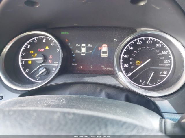 4T1BZ1HK8JU504621 Toyota Camry Xle V6