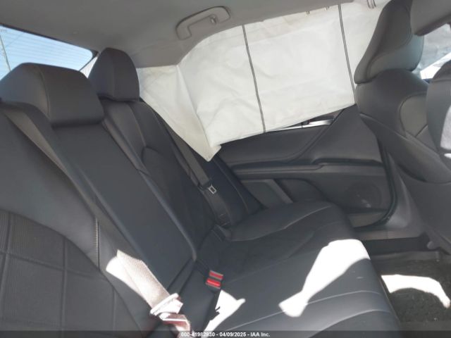4T1BZ1HK8JU504621 Toyota Camry Xle V6