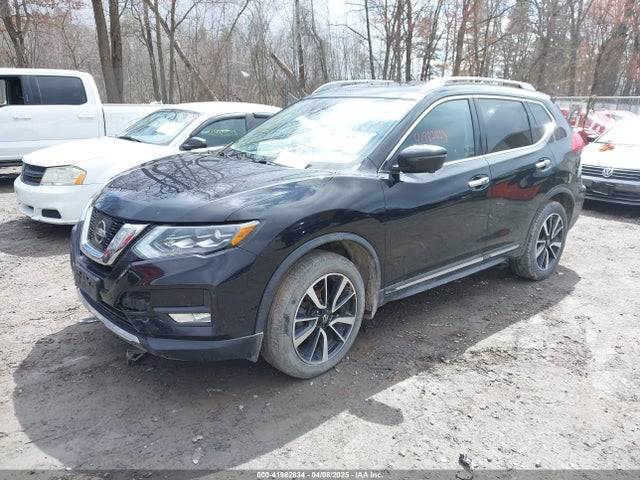 JN8AT2MV6HW255018 Nissan Rogue Sl