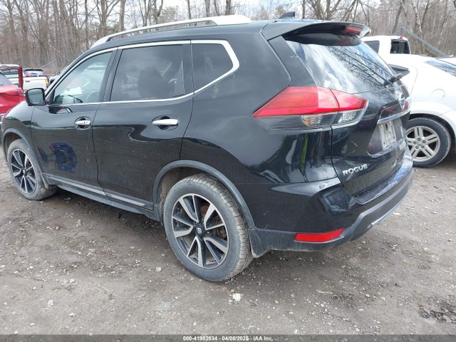 JN8AT2MV6HW255018 Nissan Rogue Sl