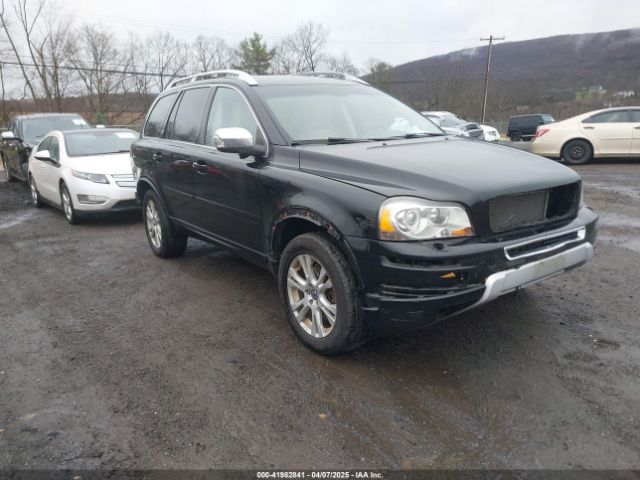 2013 VOLVO XC90 YV4952CZ9D1645029