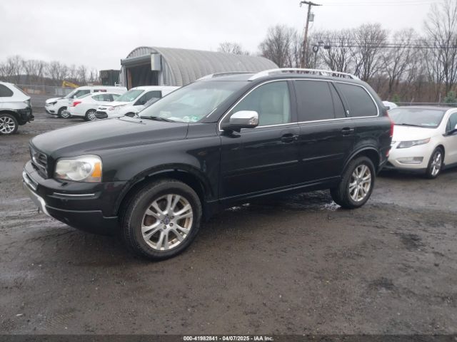2013 VOLVO XC90 YV4952CZ9D1645029 Photo 1