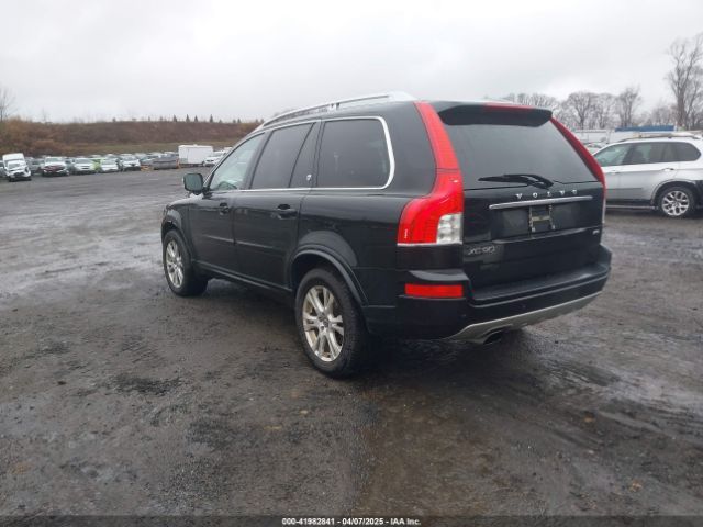 2013 VOLVO XC90 YV4952CZ9D1645029 Photo 2