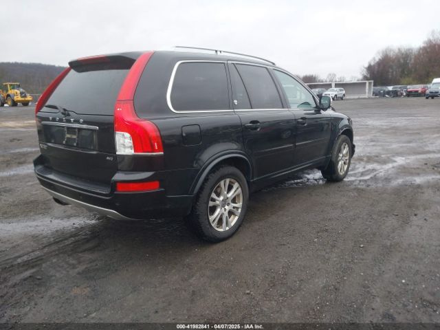 2013 VOLVO XC90 YV4952CZ9D1645029 Photo 3