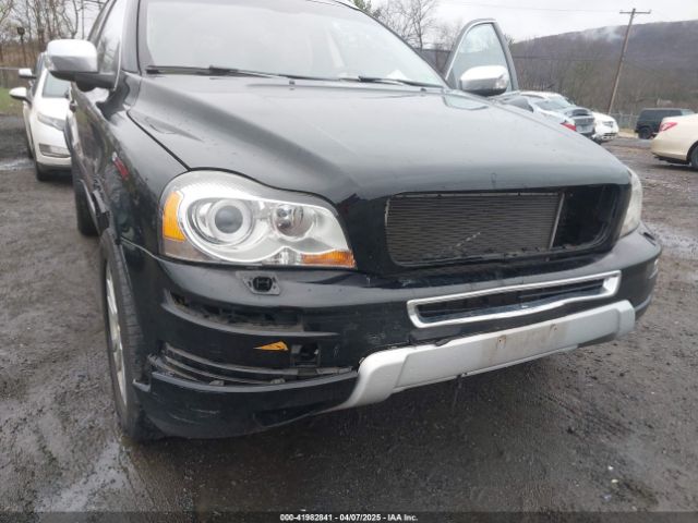2013 VOLVO XC90 YV4952CZ9D1645029 Photo 5