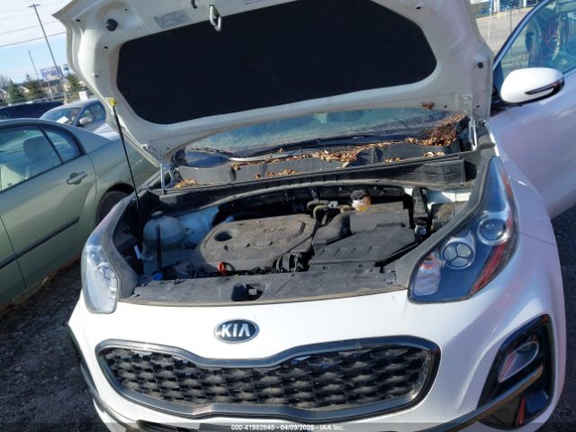 KNDP6CAC2L7757808 KIA SPORTAGE S