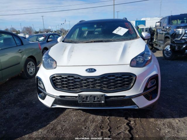 KNDP6CAC2L7757808 KIA SPORTAGE S