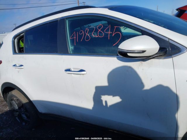 KNDP6CAC2L7757808 KIA SPORTAGE S