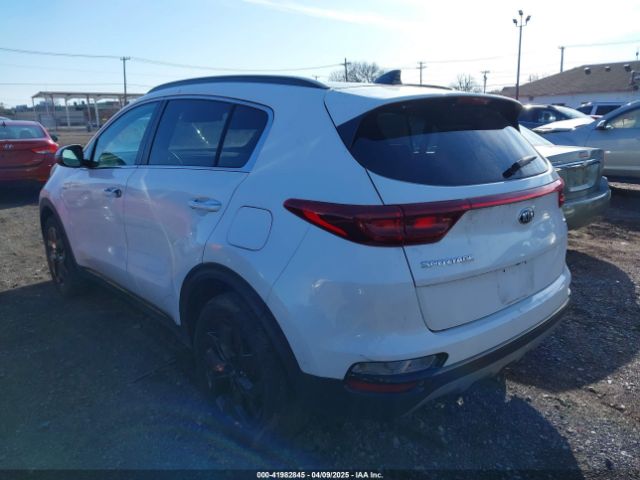 KNDP6CAC2L7757808 KIA SPORTAGE S
