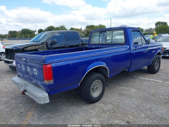 1987 FORD F150 1FTDF15Y0HNA51274 Photo 3