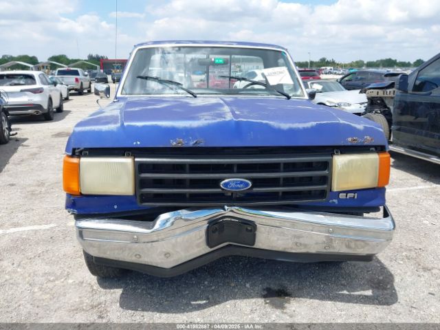 1987 FORD F150 1FTDF15Y0HNA51274 Photo 5