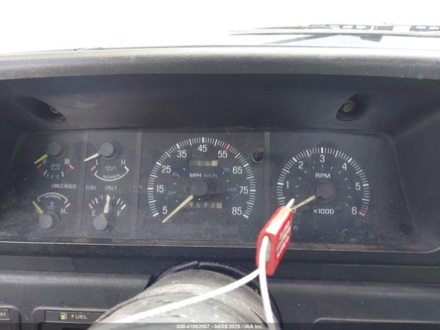 1987 FORD F150 1FTDF15Y0HNA51274 Photo 6
