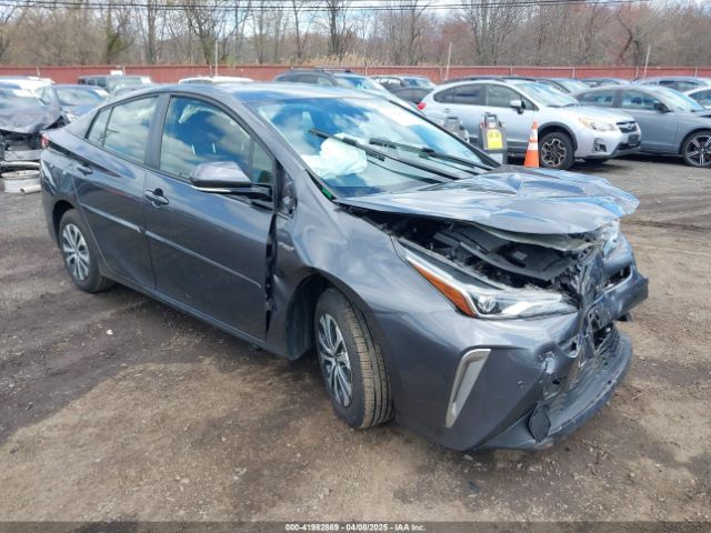 JTDL9RFU2K3000147 Toyota Prius Le