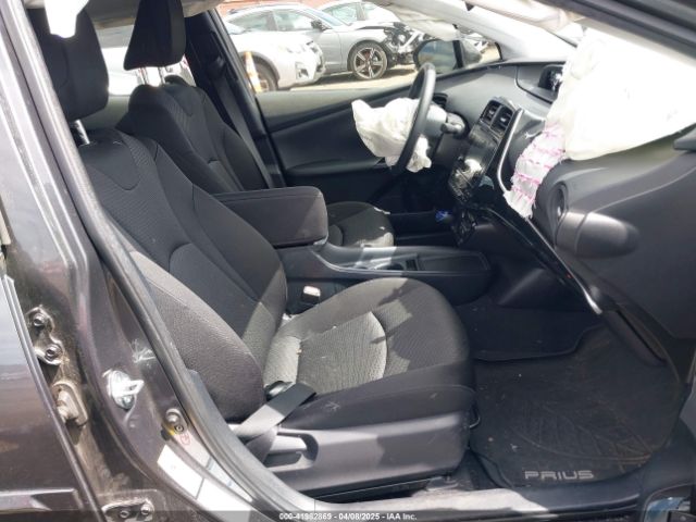 JTDL9RFU2K3000147 Toyota Prius Le
