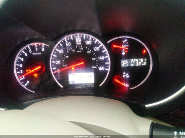 JN8AE2KP1E9104483 Nissan Quest Sl