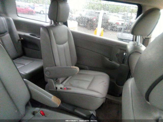 JN8AE2KP1E9104483 Nissan Quest Sl