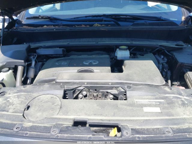 5N1DL0MM1LC535066 Infiniti Qx60 Pure Awd