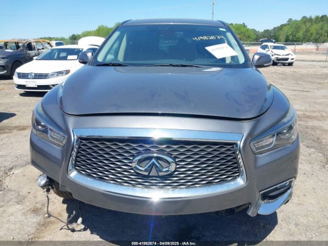5N1DL0MM1LC535066 Infiniti Qx60 Pure Awd