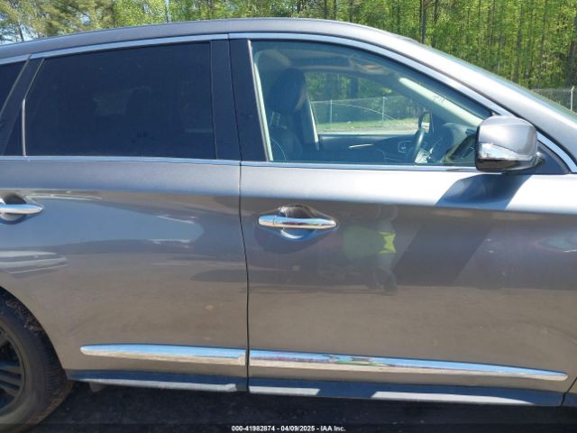 5N1DL0MM1LC535066 Infiniti Qx60 Pure Awd