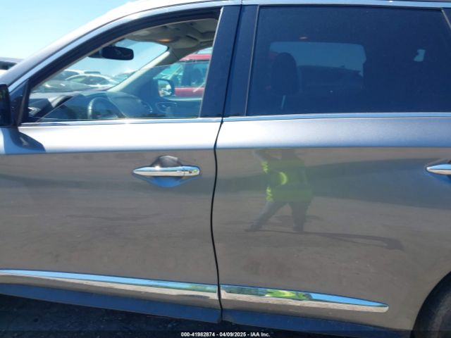 5N1DL0MM1LC535066 Infiniti Qx60 Pure Awd
