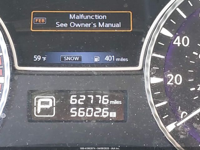 5N1DL0MM1LC535066 Infiniti Qx60 Pure Awd