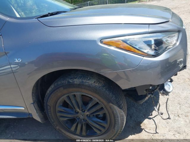 5N1DL0MM1LC535066 Infiniti Qx60 Pure Awd