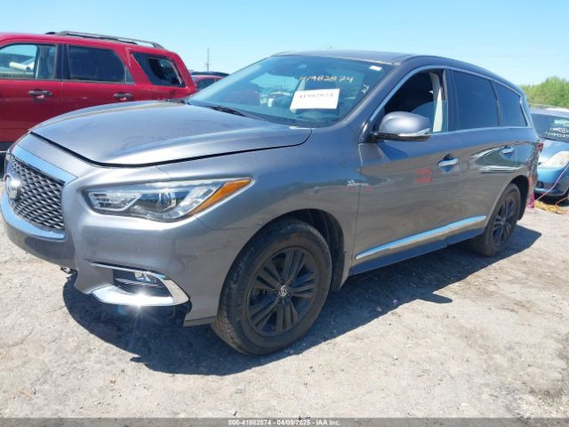 5N1DL0MM1LC535066 Infiniti Qx60 Pure Awd