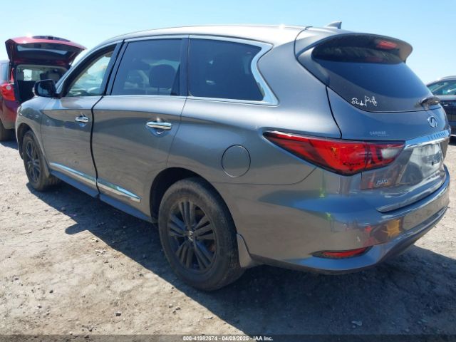 5N1DL0MM1LC535066 Infiniti Qx60 Pure Awd
