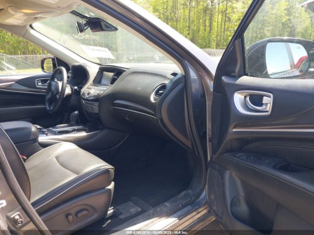 5N1DL0MM1LC535066 Infiniti Qx60 Pure Awd