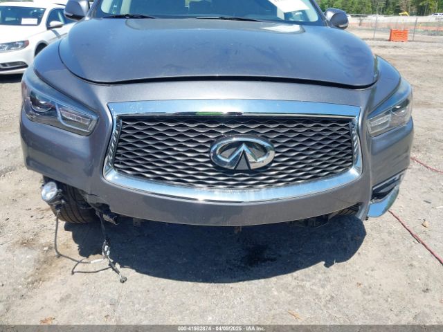 5N1DL0MM1LC535066 Infiniti Qx60 Pure Awd