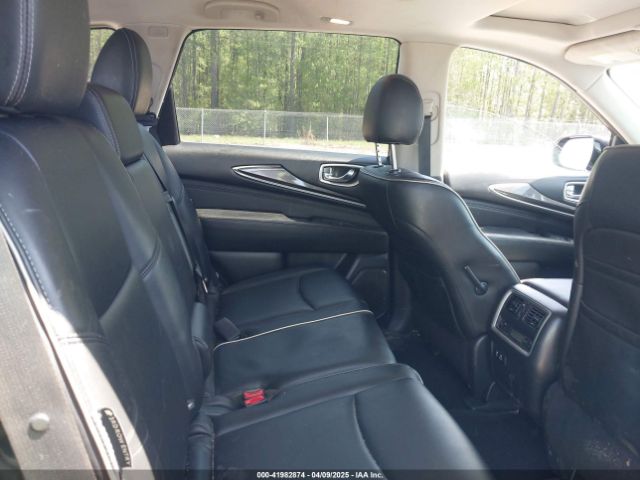 5N1DL0MM1LC535066 Infiniti Qx60 Pure Awd