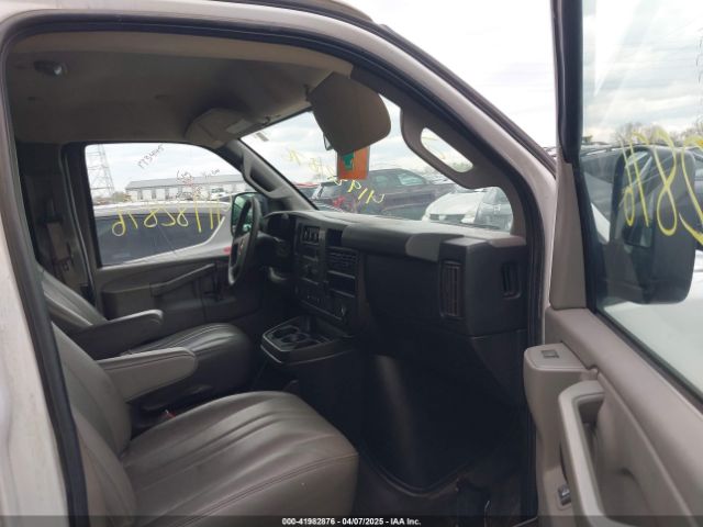 1GCWGAFP4K1155874 Chevrolet Express 2500 Work Van