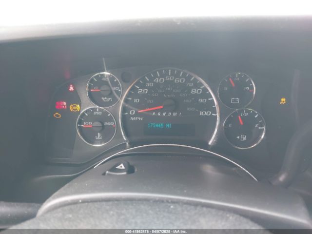 1GCWGAFP4K1155874 Chevrolet Express 2500 Work Van