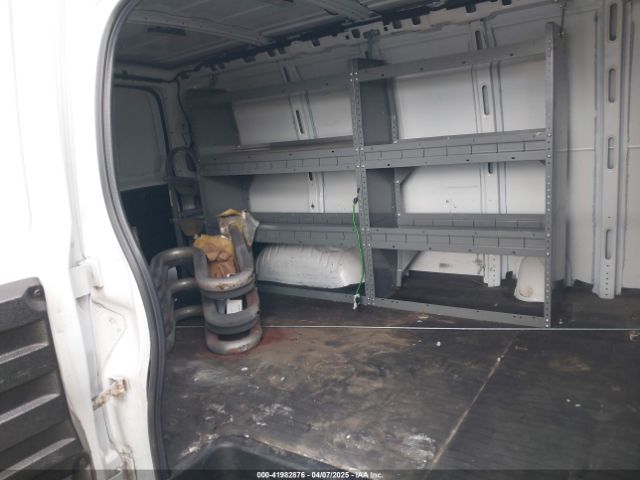 1GCWGAFP4K1155874 Chevrolet Express 2500 Work Van