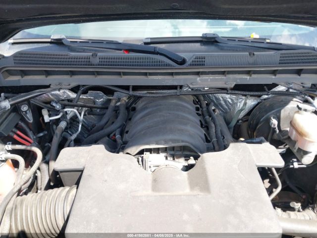 1GCVKSEC3JZ125571 Chevrolet Silverado 1500 2lz