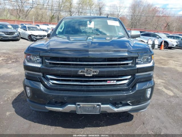 1GCVKSEC3JZ125571 Chevrolet Silverado 1500 2lz